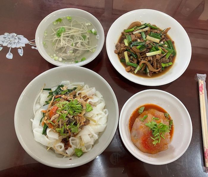 禾玉客家麵食館