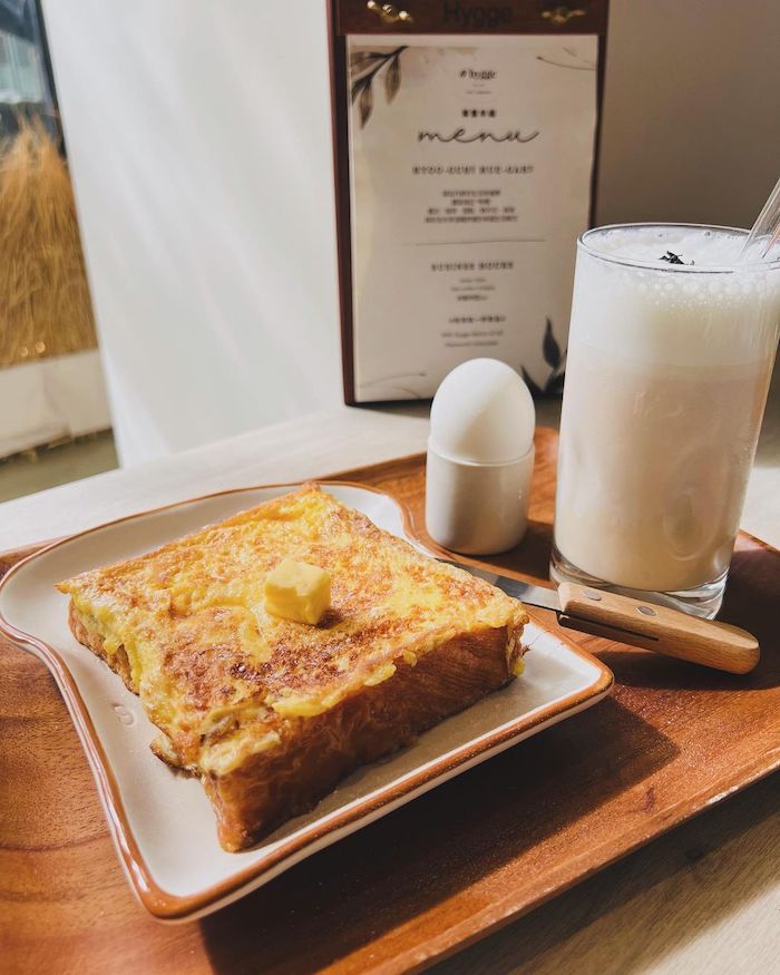 單賣幸福Hygge cafe&brunch