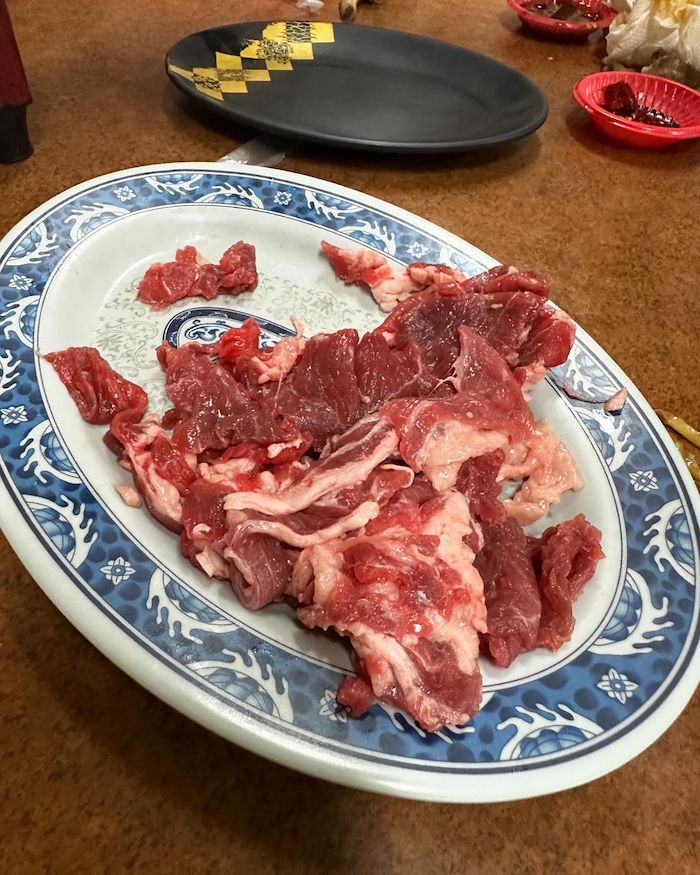 伸港廟口羊肉爐