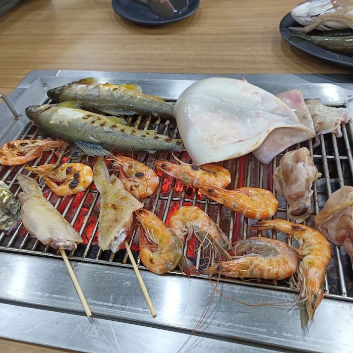 壯圍海之味餐廳