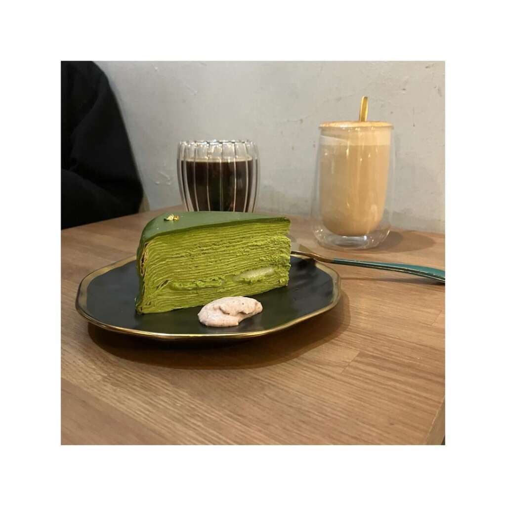 三奇壹號咖啡館x築甜製菓:Keelung Senki Coffee