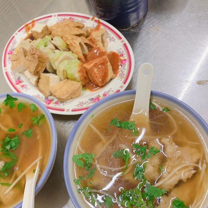 金龍肉焿