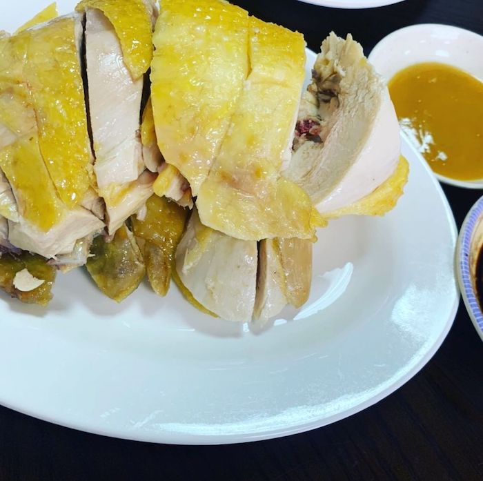 鑫園客家菜餐廳
