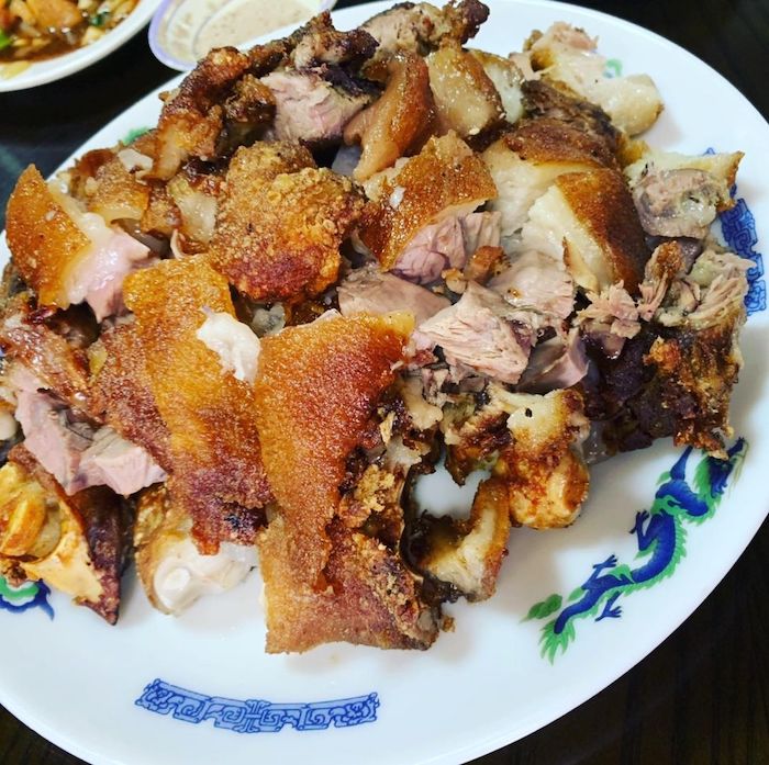 鑫園客家菜餐廳