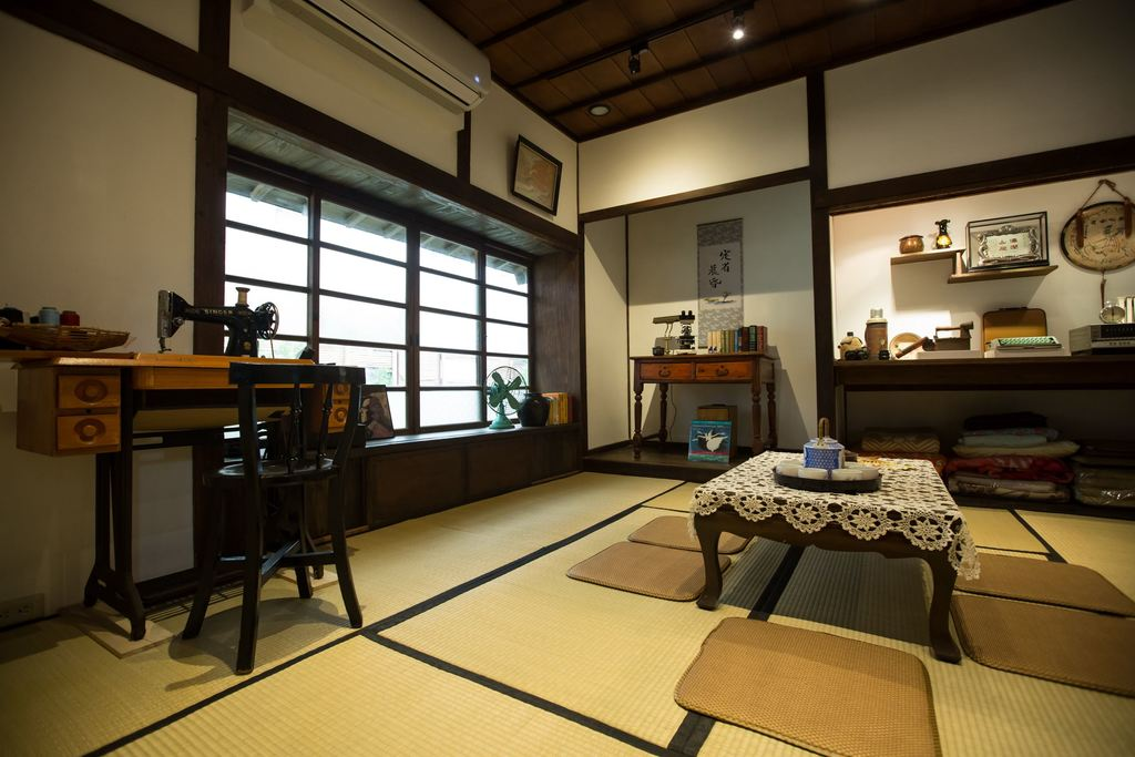 中平路故事館