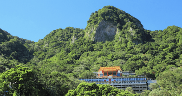 凌雲禪寺