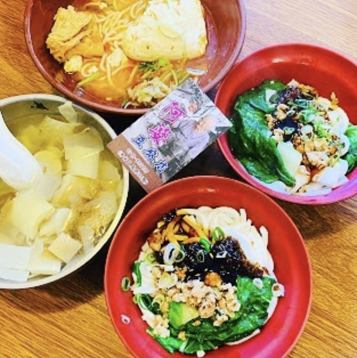 阿婆豆腐店
