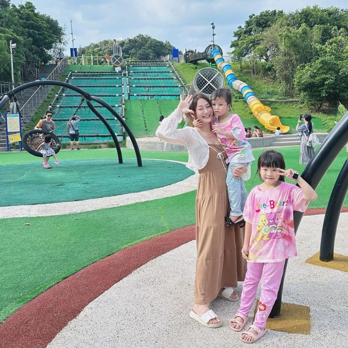 基隆市立暖暖運動公園