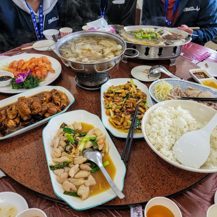 鵝肉擔