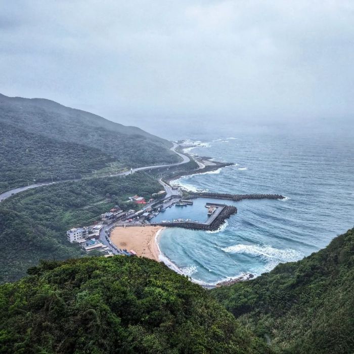 基隆大武崙