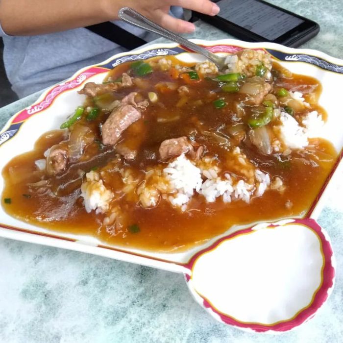 暖暖圓味熱炒