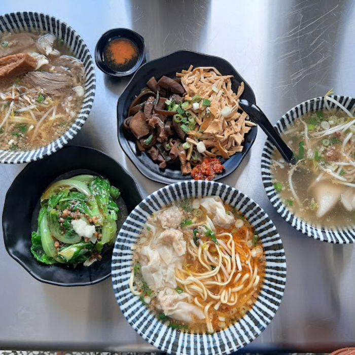 立軒麵館