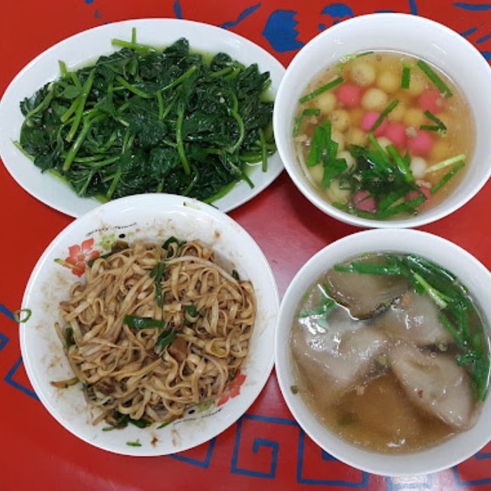 細珍小吃店