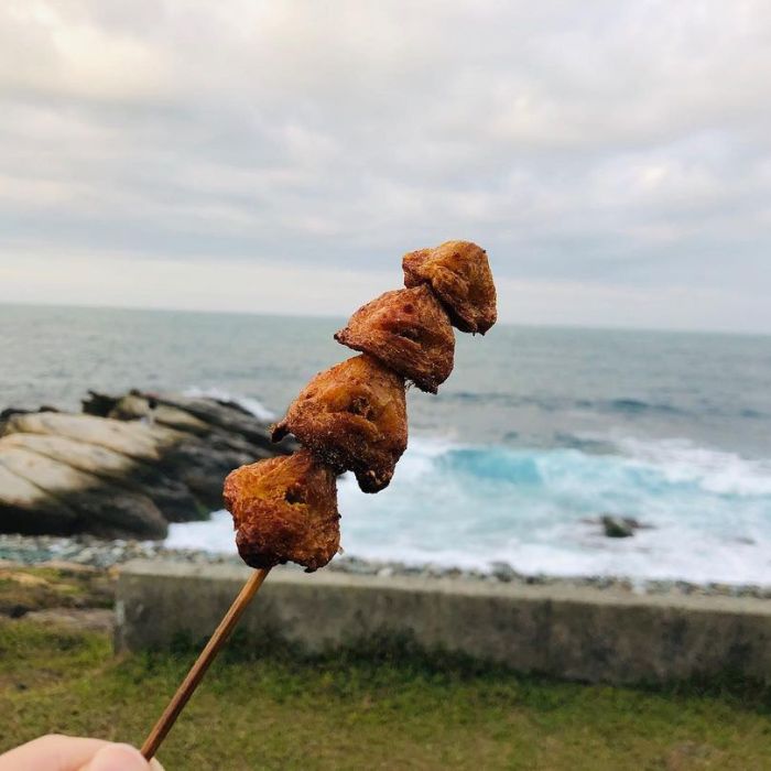 西八碼頭炸雞