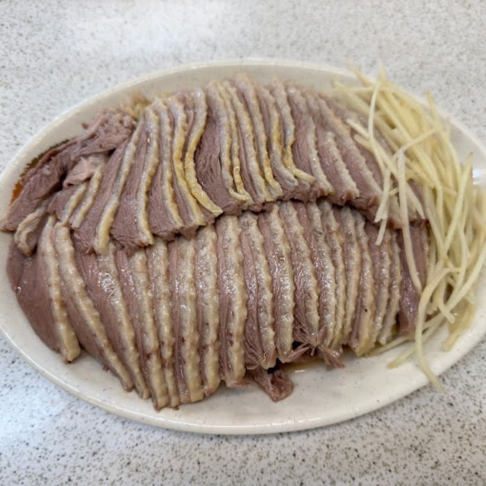阿榮鵝肉店