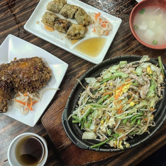 豪傑越南小吃