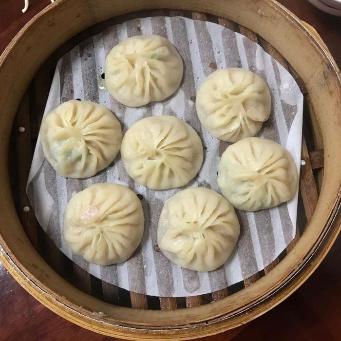暖暖小林湯包麵食館