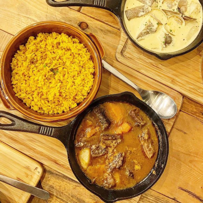 恰普慢燉料理小餐館 CHΛP Deco & Cuisine