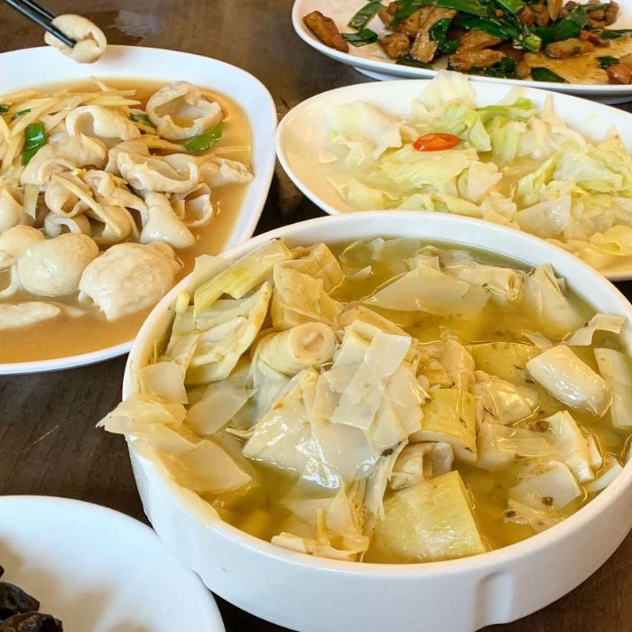 福樂麵店