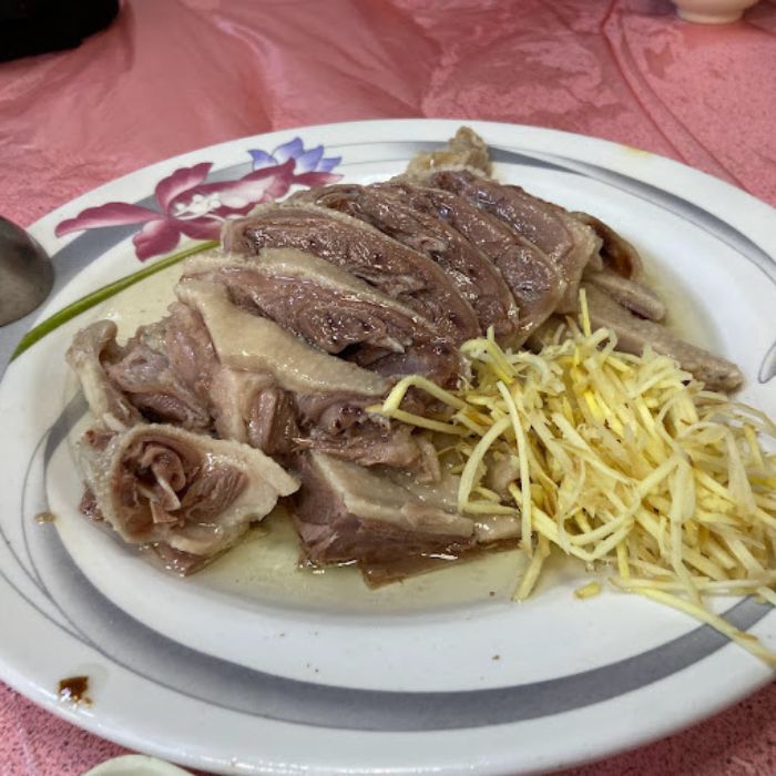 口福鵝肉店