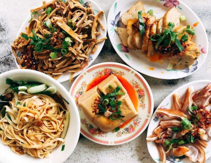 佳香小吃店