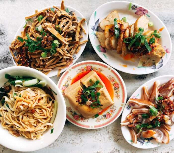 佳香小吃店