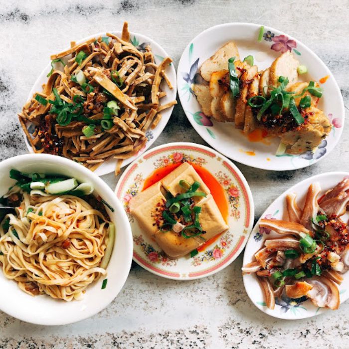 佳香小吃店