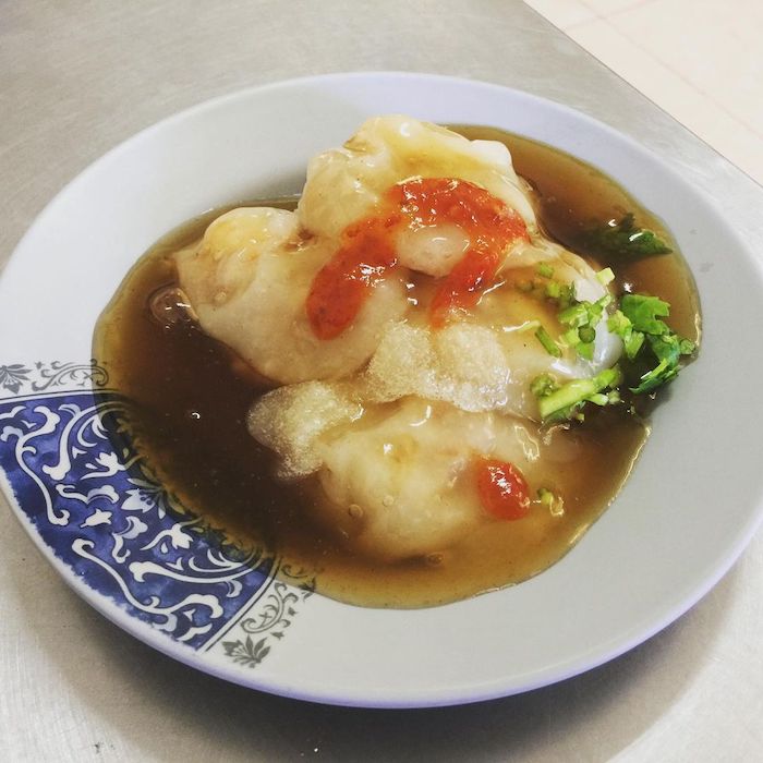 永吉肉圓