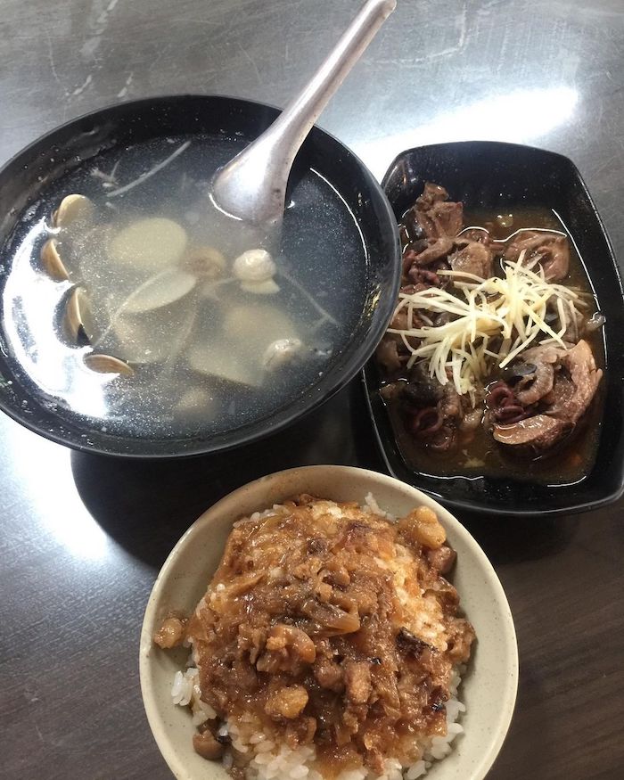 阿枝姨海產粥
