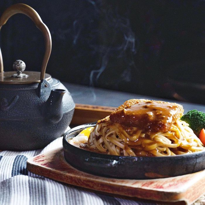 素鼎軒創意料理