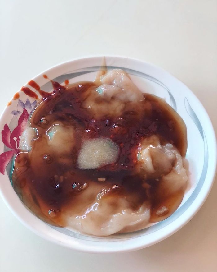 無名肉圓