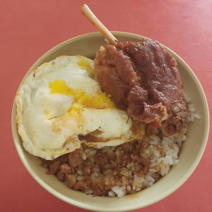 巴豆麵食館