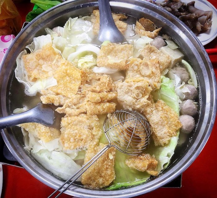明海 魚翅火鍋
