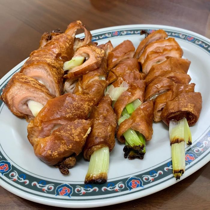 阿文師鵝肉担