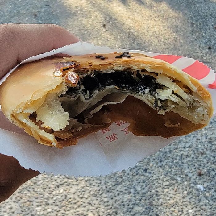 邵陽燒餅