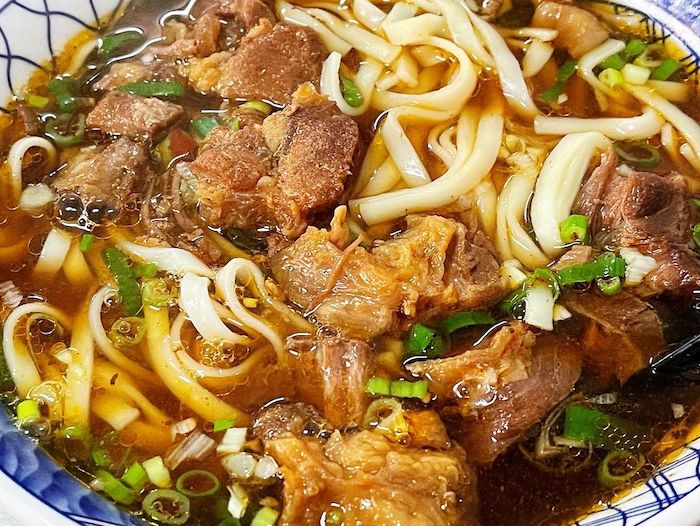 大樹老鄉牛肉麵