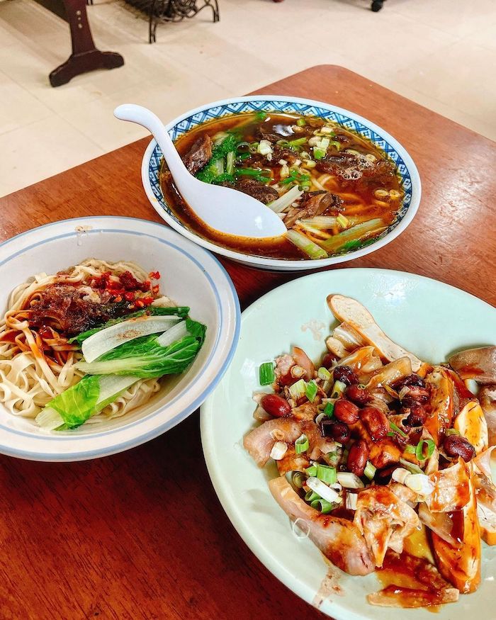 魏記牛肉麵