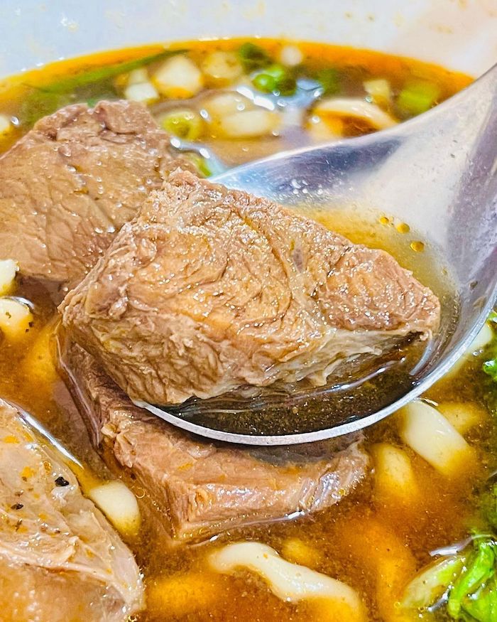 牛老大牛肉麵