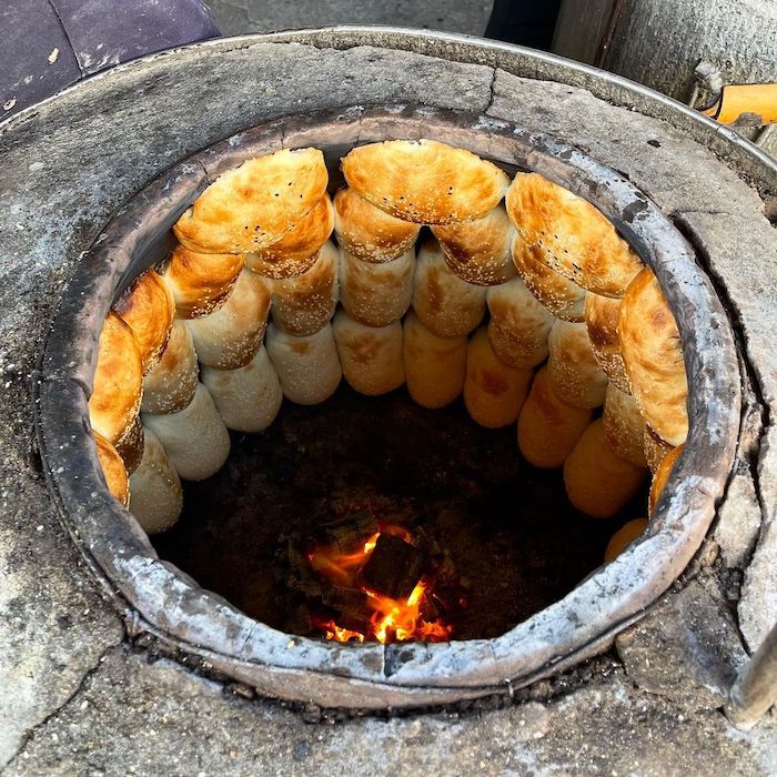 張家古早味燒餅店