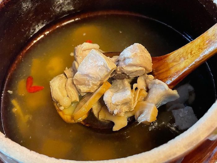 高雄六龜美食