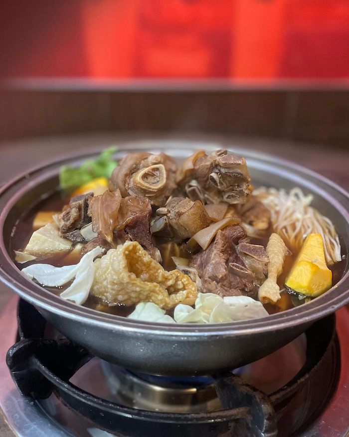 舊市羊肉