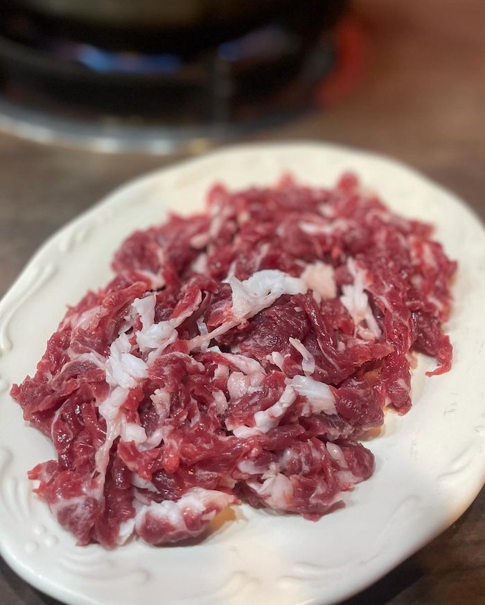 舊市羊肉