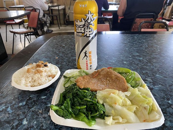 阿守爌肉飯