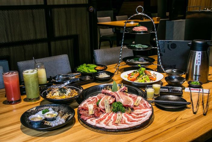 燒肉無双