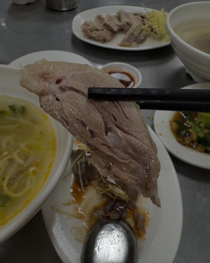 阿彰鵝肉