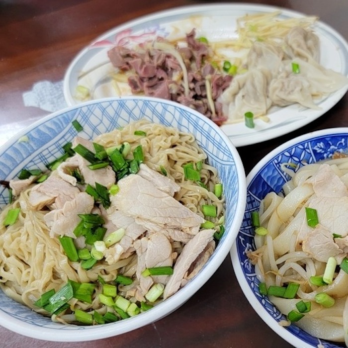林園意麵