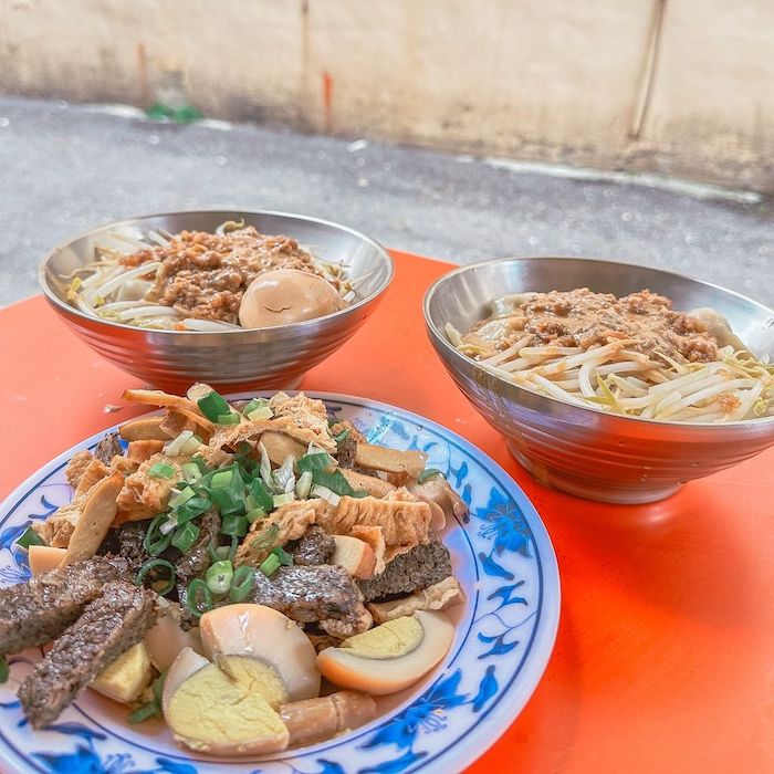 九曲堂阿婆麵