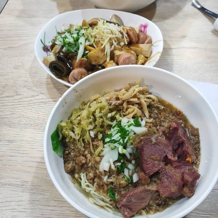 憶春風麵館