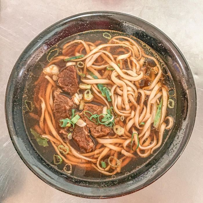 內門陳家牛肉麵
