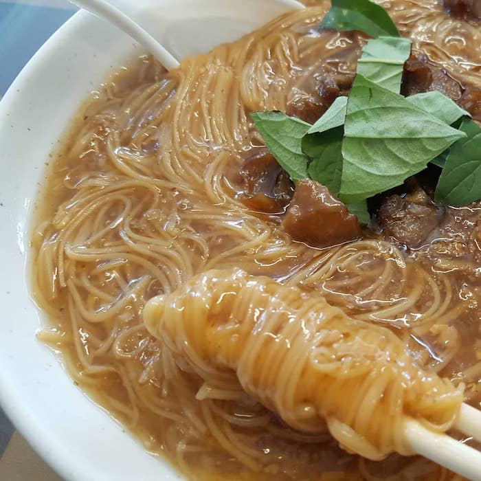 寶來大腸麵線